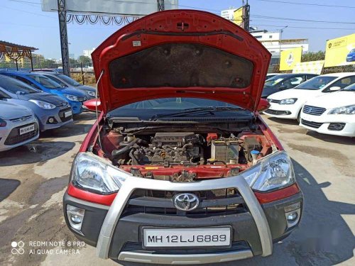 2014 Toyota Etios Cross MT for sale in Pune