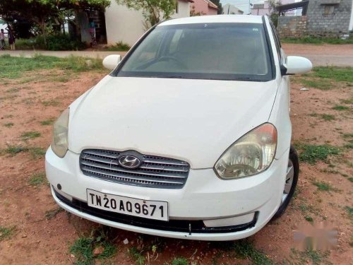 Used 2007 Hyundai Verna 1.4 CRDi for sale in Tiruppur 