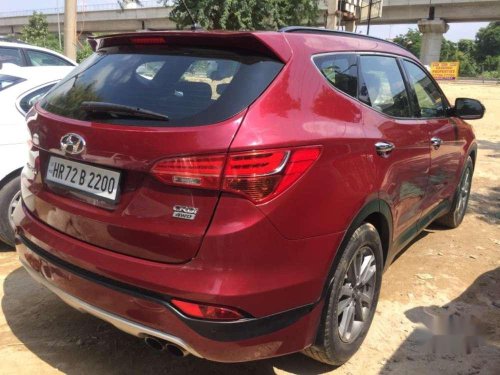 2014 Hyundai Santa Fe AT for sale in Gurgaon