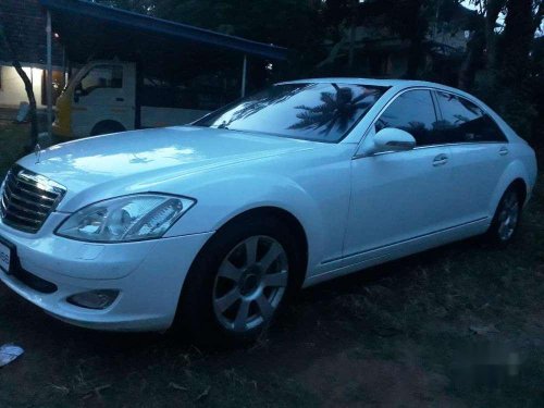 2007 Mercedes Benz S Class AT for sale in Kochi