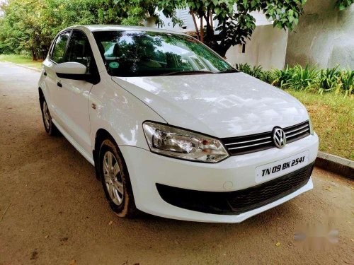 Used Volkswagen Polo Trendline Petrol, 2011, Petrol AT for sale in Coimbatore 