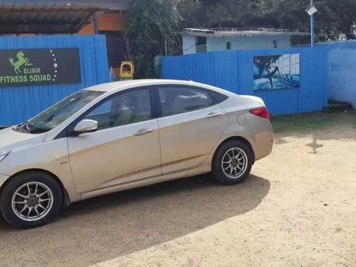 2011 Hyundai Fluidic Verna MT for sale in Chennai