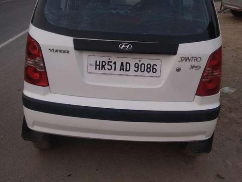 Used 2009 Hyundai Santro Xing GLS MT for sale in Faridabad 