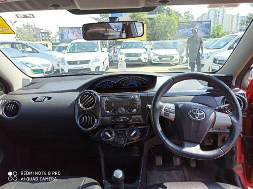 2014 Toyota Etios Cross MT for sale in Pune