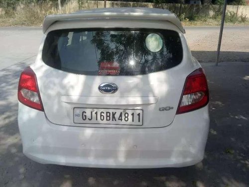 Datsun GO Plus 2015 MT for sale in Bharuch 