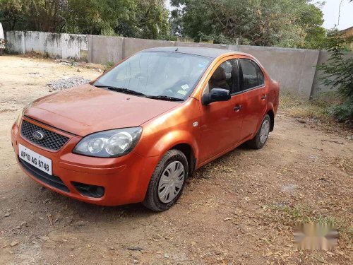 Ford Fiesta 2005 MT for sale in Hyderabad