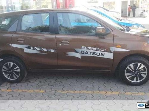 2019 Datsun GO Plus MT for sale in Haldwani 