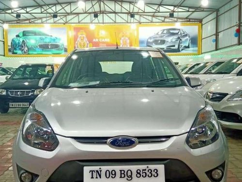 Ford Figo FIGO 1.5D TITANIUM, 2012, Diesel MT for sale in Chennai