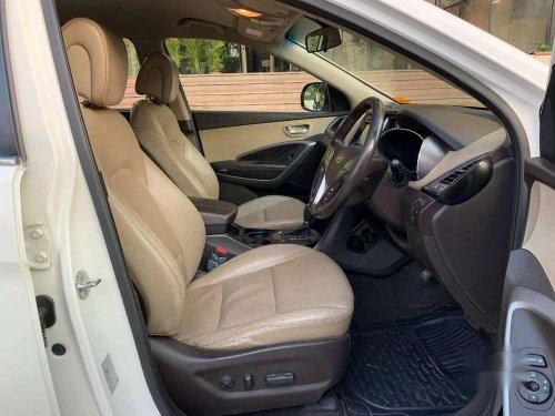 Hyundai Santa Fe 4 WD, 2015, Diesel AT for sale in Pune