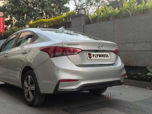 Hyundai Verna 2017 AT for sale in Kolkata