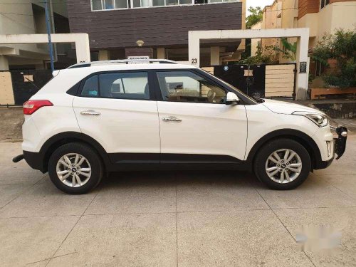 Hyundai Creta 1.6 SX Automatic, 2016, Diesel AT for sale in Chennai