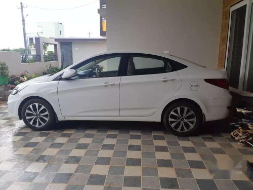 2014 Hyundai Verna MT for sale in Proddatur 