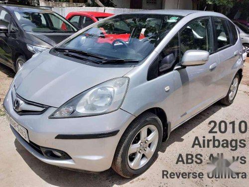 Honda Jazz V Manual, 2010, Petrol MT in Chennai