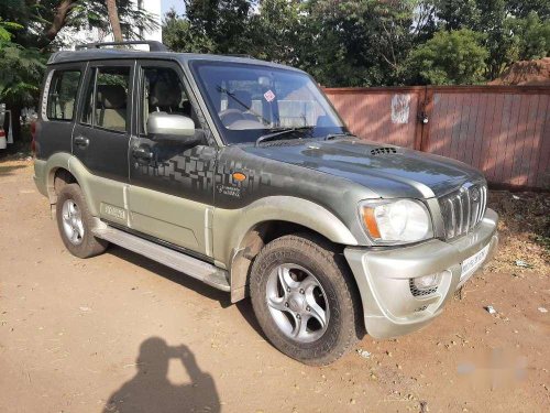 Used Mahindra Scorpio VLX 2WD Airbag BS-IV, 2010, Diesel MT for sale in Nashik 