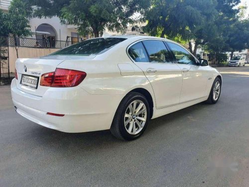 Used BMW 5 Series 2015 520d Sedan AT for sale in Ahmedabad 