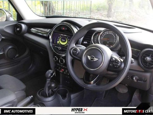 Used 2016 Mini Cooper D AT for sale in Bhopal 