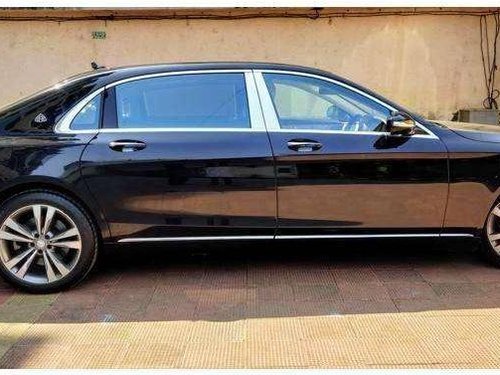 Used Mercedes Benz S Class 2016 AT for sale in Thane 