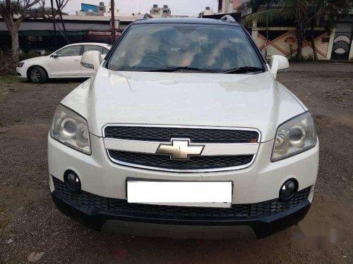 Used Chevrolet Captiva LT, 2008, Diesel AT for sale in Nashik 