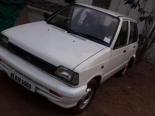 Maruti Suzuki 800 Std BS-III, 2001, Petrol MT for sale in Kottarakkara 