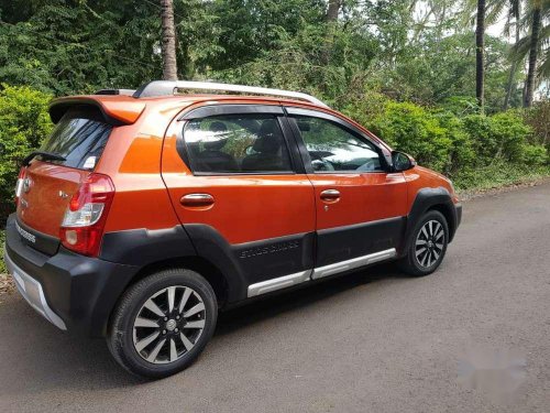 2014 Toyota Etios Cross MT for sale in Sangli 