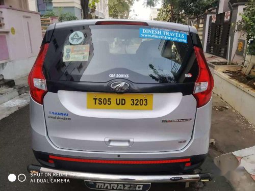 2019 Mahindra Marazzo MT for sale in Hyderabad