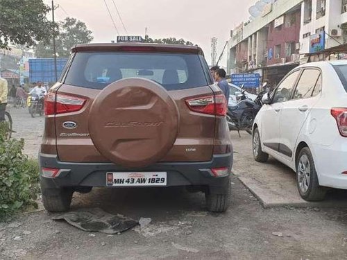 2016 Ford EcoSport MT for sale in Palghar 