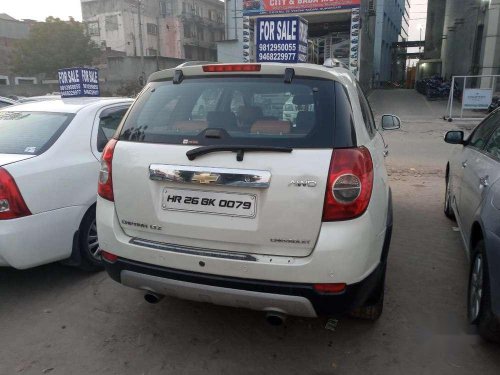 Used Chevrolet Captiva AT for sale in Gurgaon 