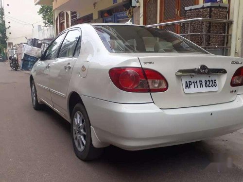 2006 Toyota Corolla MT for sale in Nizamabad 