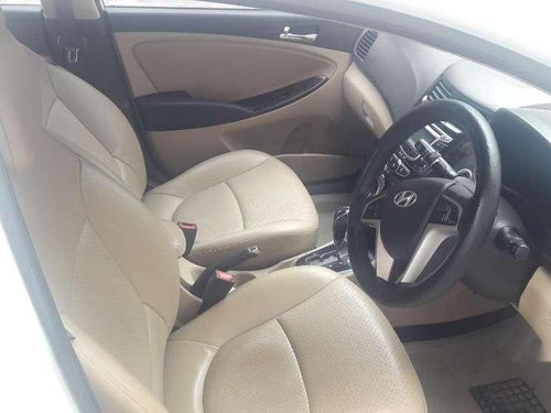 Hyundai Fluidic Verna 1.6 CRDi SX Automatic, 2012, Diesel AT for sale in Nagar