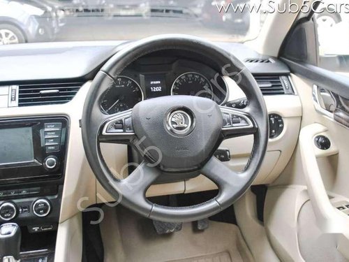 Used Skoda Octavia AT car at low price in Hyderabad