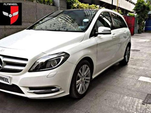 Mercedes-Benz B-Class B180, 2013, Petrol AT for sale in Kolkata