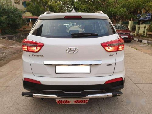 Hyundai Creta 1.6 SX Automatic, 2016, Diesel AT for sale in Chennai