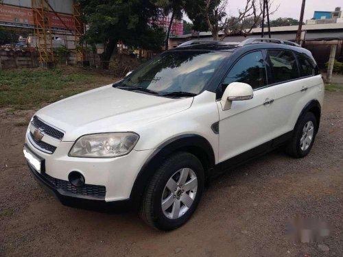 Used Chevrolet Captiva LT, 2008, Diesel AT for sale in Nashik 