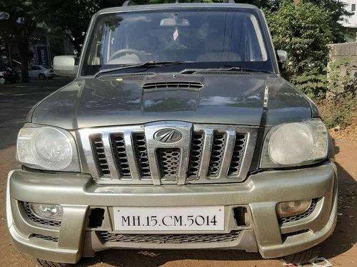 Used Mahindra Scorpio VLX 2WD Airbag BS-IV, 2010, Diesel MT for sale in Nashik 