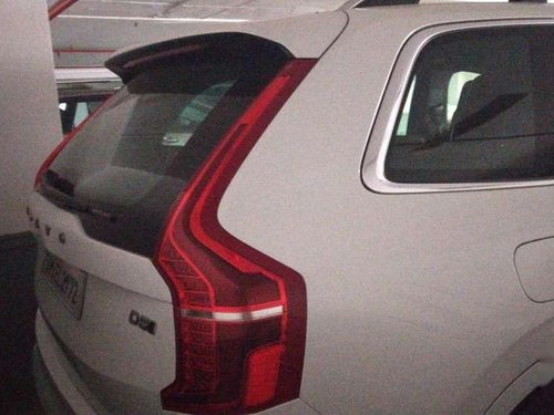 2016 Volvo XC90 AT for sale in Hyderabad