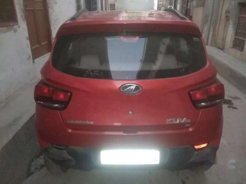 Used 2016 Mahindra KUV100 MT for sale in Hisar 