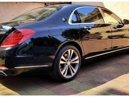 Used Mercedes Benz S Class 2016 AT for sale in Thane 