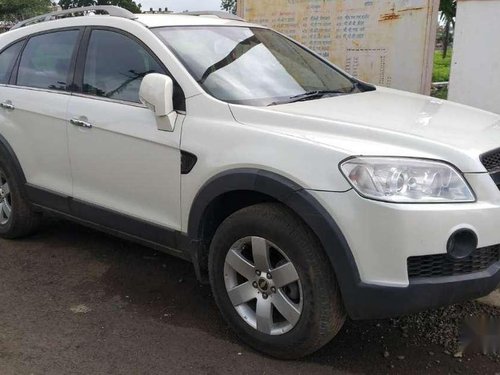 Used Chevrolet Captiva LT 2010 MT for sale in Nashik 