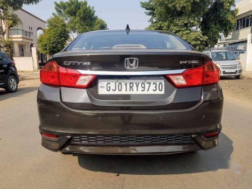 Used Honda City VX, 2017, Petrol MT for sale in Ahmedabad 