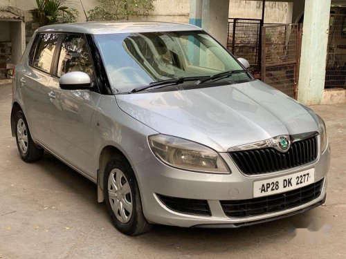 2011 Skoda Fabia AT for sale at low price in Secunderabad