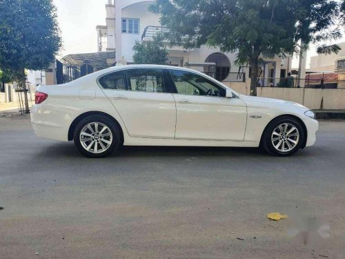 Used BMW 5 Series 2015 520d Sedan AT for sale in Ahmedabad 