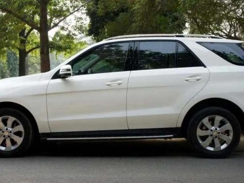 Used 2016 Mercedes Benz GLE AT for sale in Gurgaon 