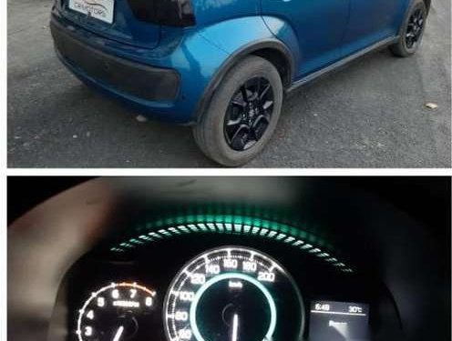 Used Maruti Suzuki Ignis 1.2 Alpha 2017 MT for sale in Mira Road 