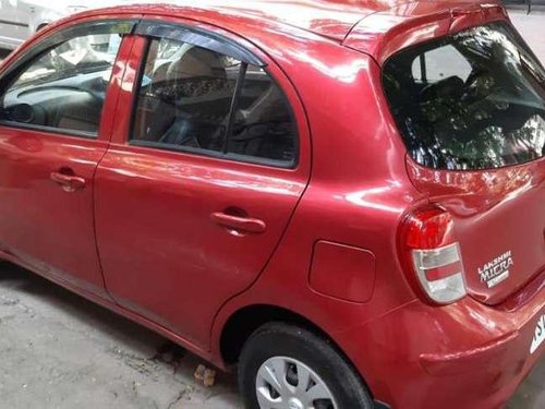 2014 Nissan Micra XV CVT MT for sale at low price in Hyderabad