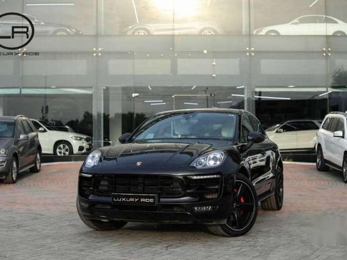 Used Porsche Macan Turbo AT for sale in Chandigarh at low price