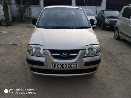 Used Hyundai Santro Xing XL 2006 MT for sale in Hyderabad