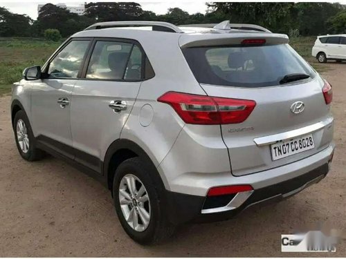 2015 Hyundai Creta AT for sale in Chennai