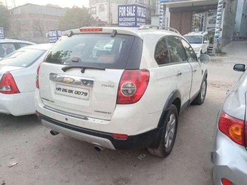 Used Chevrolet Captiva AT for sale in Gurgaon 