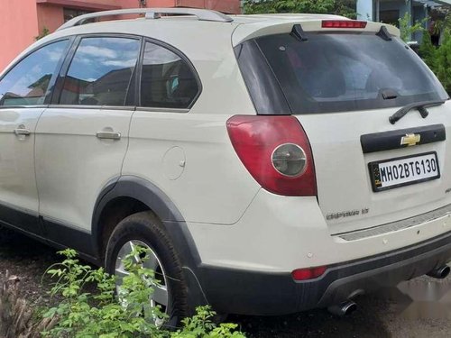 Used Chevrolet Captiva LT 2010 MT for sale in Nashik 