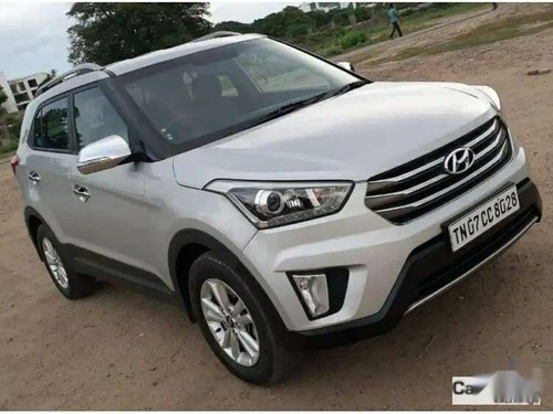 2015 Hyundai Creta AT for sale in Chennai